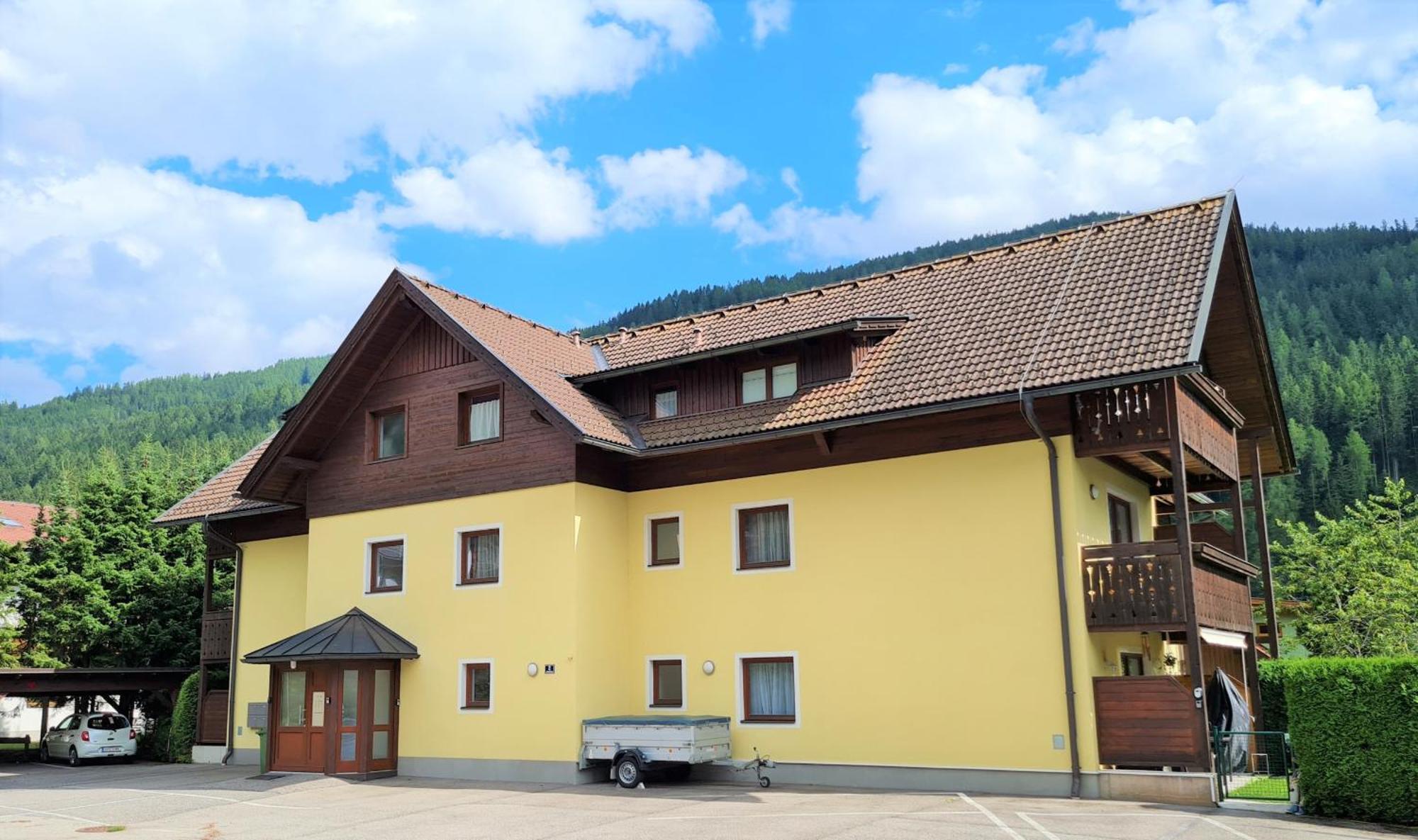Haus Nora By Globalimmoservice Bad Kleinkirchheim Exteriör bild